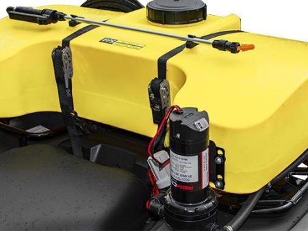 20 Gal ATV Spot Sprayer w  1.8 GPM Shurflo Pump & TeeJet Spray Wand Sale