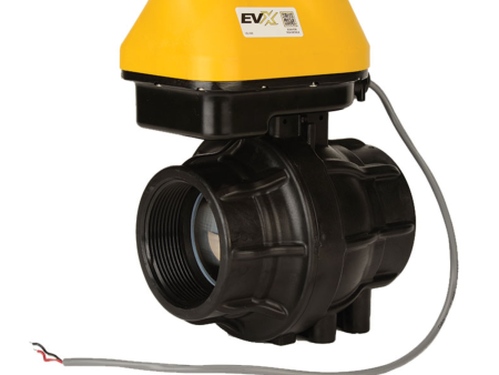 Banjo EVX regulating series - NPT & Manifold EVX  Regulating Electric Valve Supply