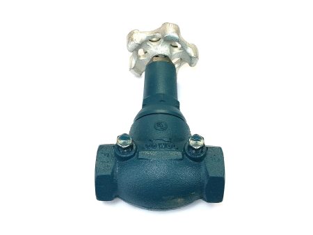 Rego 2  Globe Valve - A7513AP - 2 FPT X 2  FPT on Sale