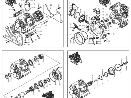 Hypro 9910-KIT2456 - Repair Kit Discount