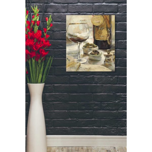 Award Winning Wine I  by Marilyn Hageman, Canvas Wall Art Discount