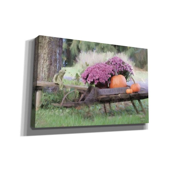 Fall Display  by Lori Deiter, Canvas Wall Art Supply