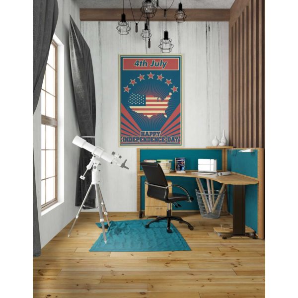 Independence Day USA  Giclee Canvas Wall Art Online Sale