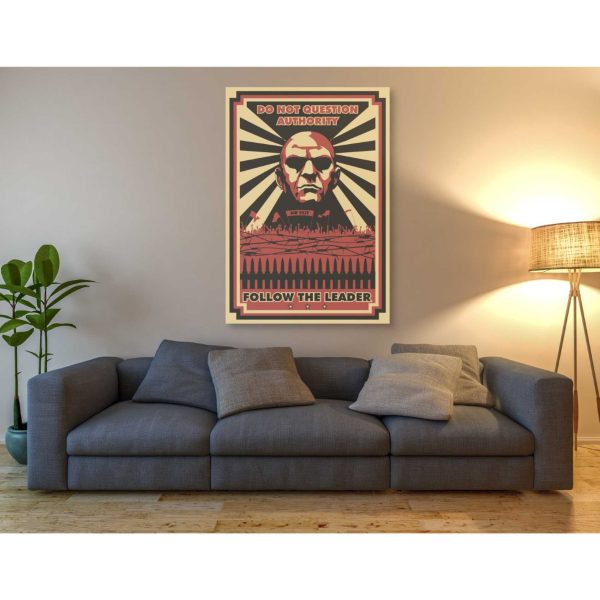 Leader  Canvas Wall Art Online