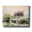 Flower Wagon  by Lori Deiter, Canvas Wall Art Supply