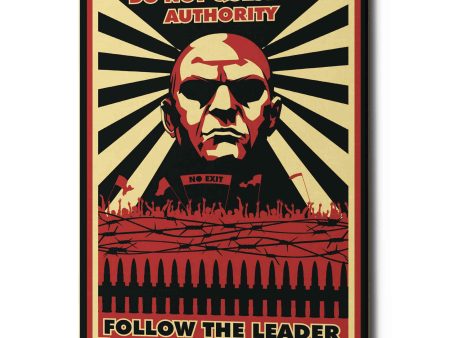 Leader  Canvas Wall Art Online