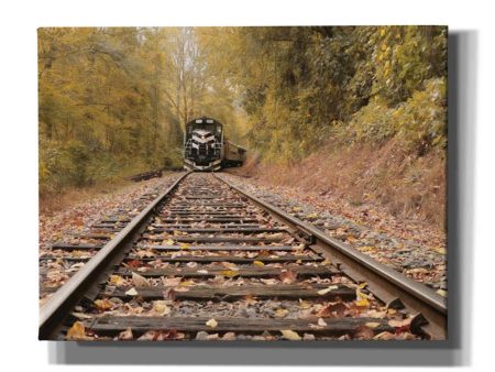 Great Smoky Mountains Railroad  by Lori Deiter, Canvas Wall Art Online