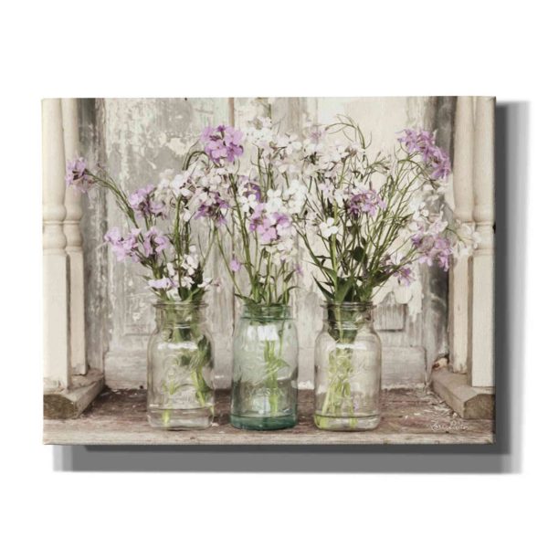 Roadside Beauties  by Lori Deiter, Canvas Wall Art Hot on Sale