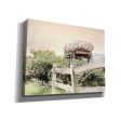 Flower Wagon  by Lori Deiter, Canvas Wall Art Supply