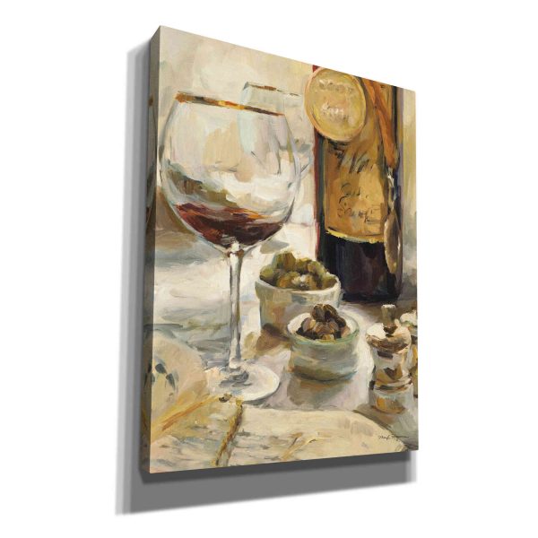 Award Winning Wine I  by Marilyn Hageman, Canvas Wall Art Discount