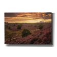 Just a Sunset in the Netherlands  by Martin Podt, Canvas Wall Art Online Sale