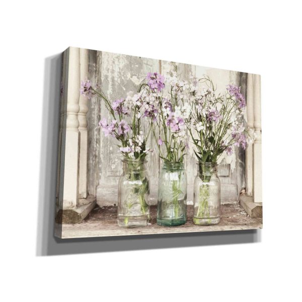 Roadside Beauties  by Lori Deiter, Canvas Wall Art Hot on Sale