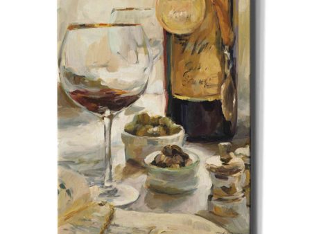 Award Winning Wine I  by Marilyn Hageman, Canvas Wall Art Discount