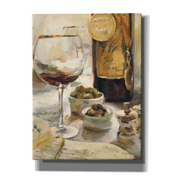 Award Winning Wine I  by Marilyn Hageman, Canvas Wall Art Discount