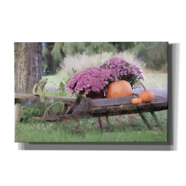 Fall Display  by Lori Deiter, Canvas Wall Art Supply