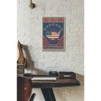 Independence Day USA  Giclee Canvas Wall Art Online Sale