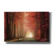 Way to Red  by Martin Podt, Canvas Wall Art For Cheap