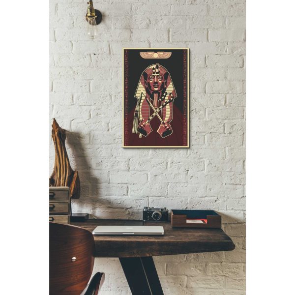 Pharoah  Canvas Wall Art on Sale