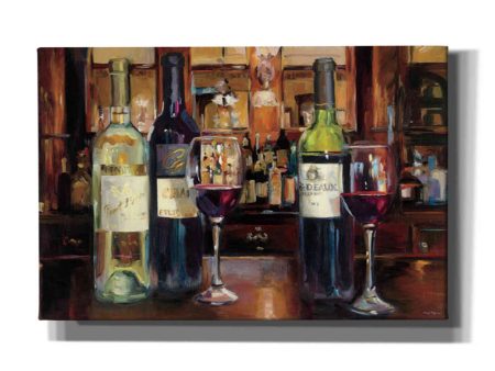 A Reflection of Wine  by Marilyn Hageman, Canvas Wall Art Online Hot Sale