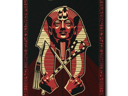 Pharoah  Canvas Wall Art on Sale