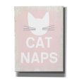 Cat Naps  by Linda Woods, Canvas Wall Art For Discount