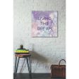 Living The Dream  by Linda Woods, Canvas Wall Art Hot on Sale