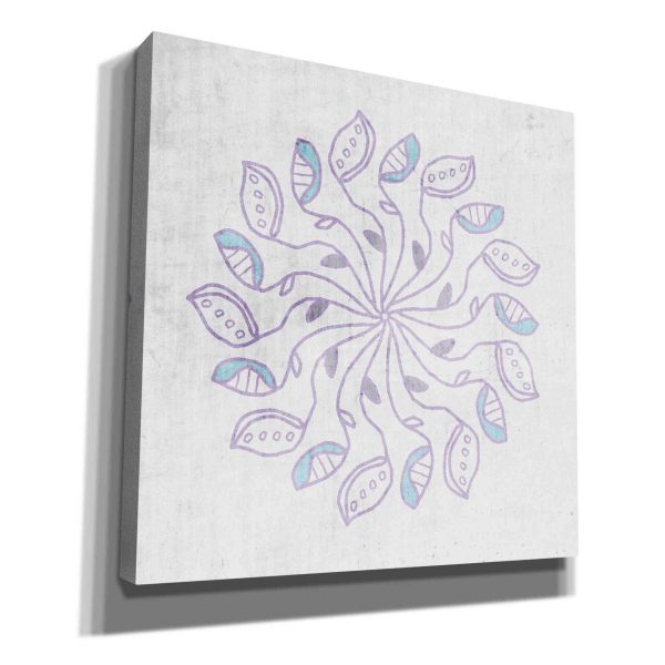 Mandala III  by Linda Woods, Canvas Wall Art Fashion