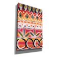 Fiesta V  by Linda Woods, Canvas Wall Art For Cheap