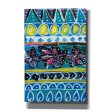 Pattern Painting I  by Linda Woods, Canvas Wall Art For Discount