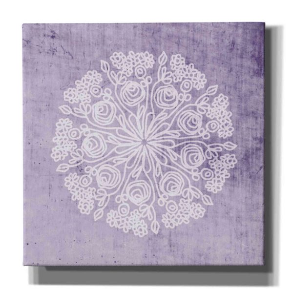 Mandala I  by Linda Woods, Canvas Wall Art Sale