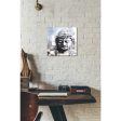 Peaceful Buddha I  by Linda Woods, Canvas Wall Art Hot on Sale