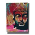 Painted Buddha IV  by Linda Woods, Canvas Wall Art Supply