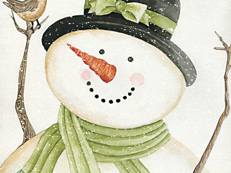 CIN3334 - Mrs. Frosty - 12x12 Online